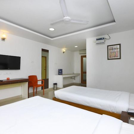 Hotel O Sri Bkm Guest House Chennai Luaran gambar
