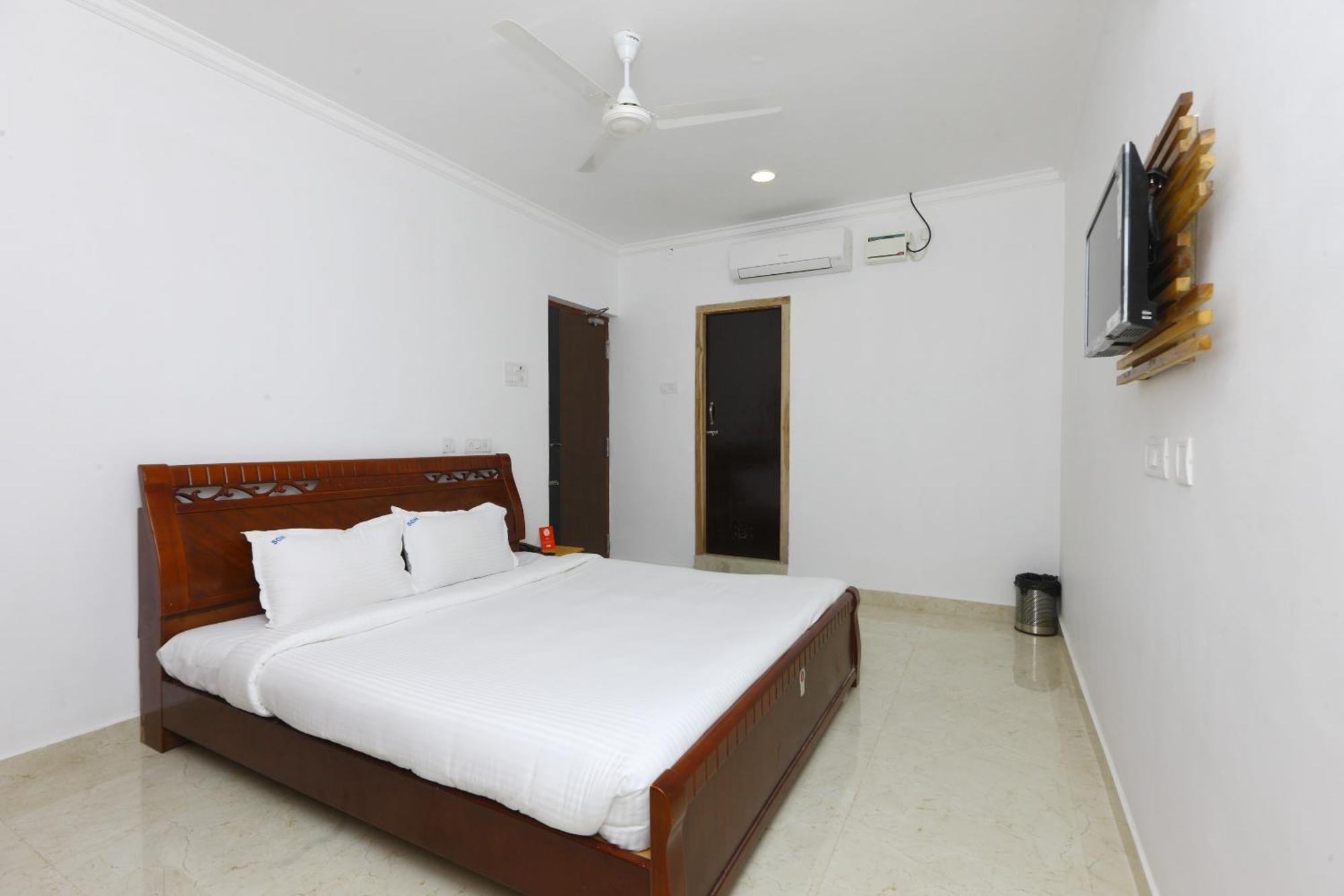 Hotel O Sri Bkm Guest House Chennai Luaran gambar
