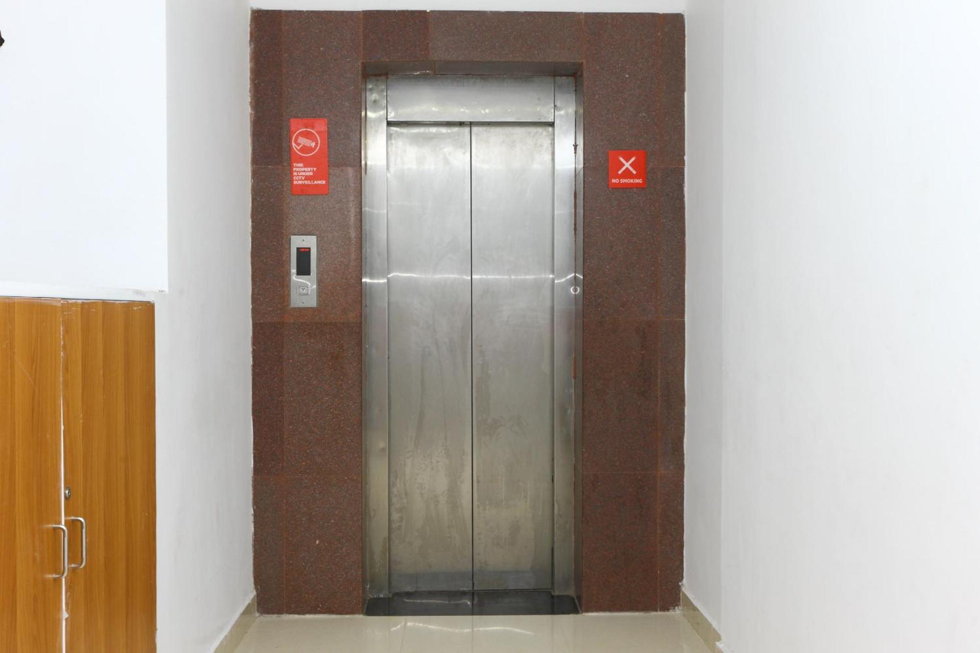 Hotel O Sri Bkm Guest House Chennai Luaran gambar