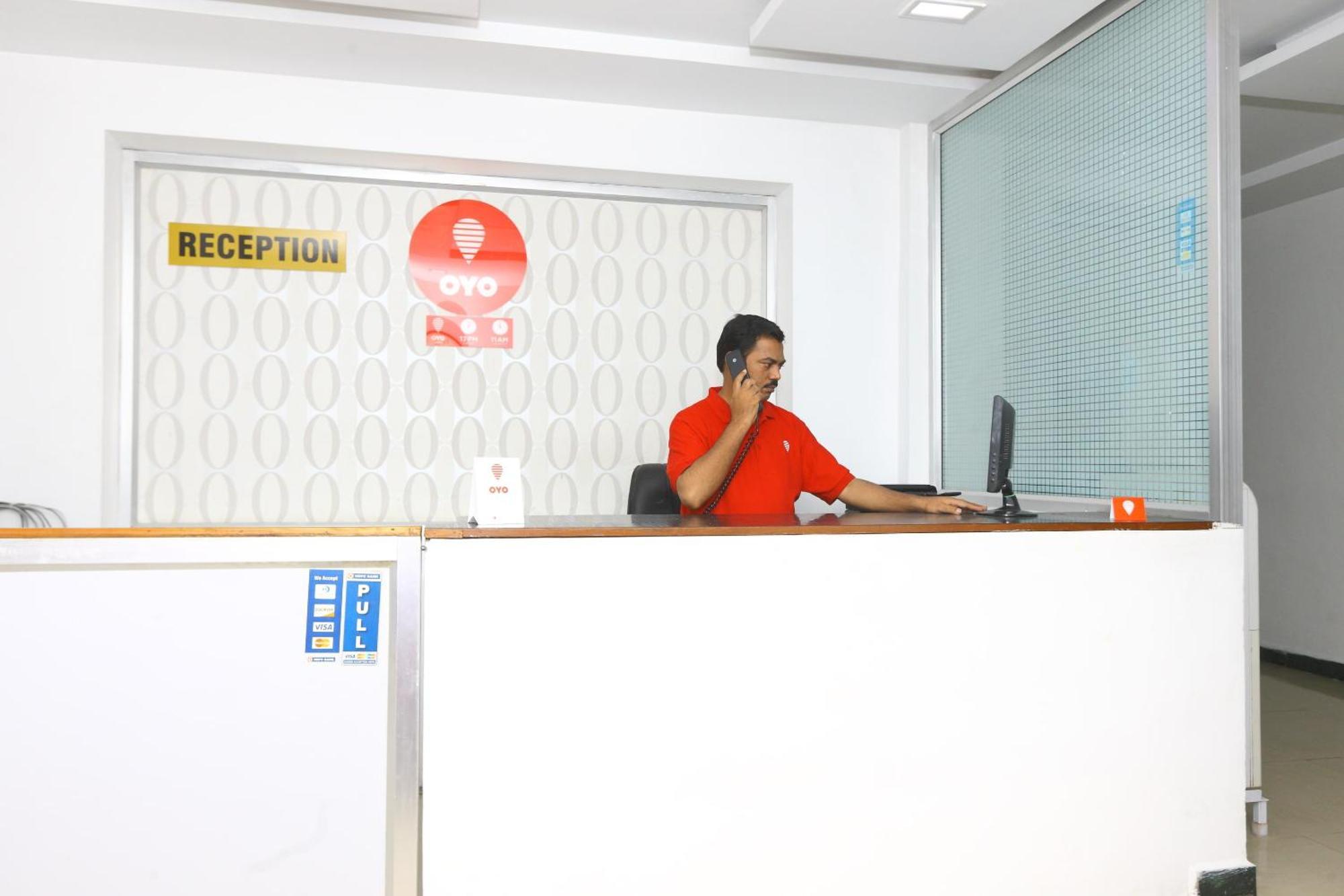 Hotel O Sri Bkm Guest House Chennai Luaran gambar