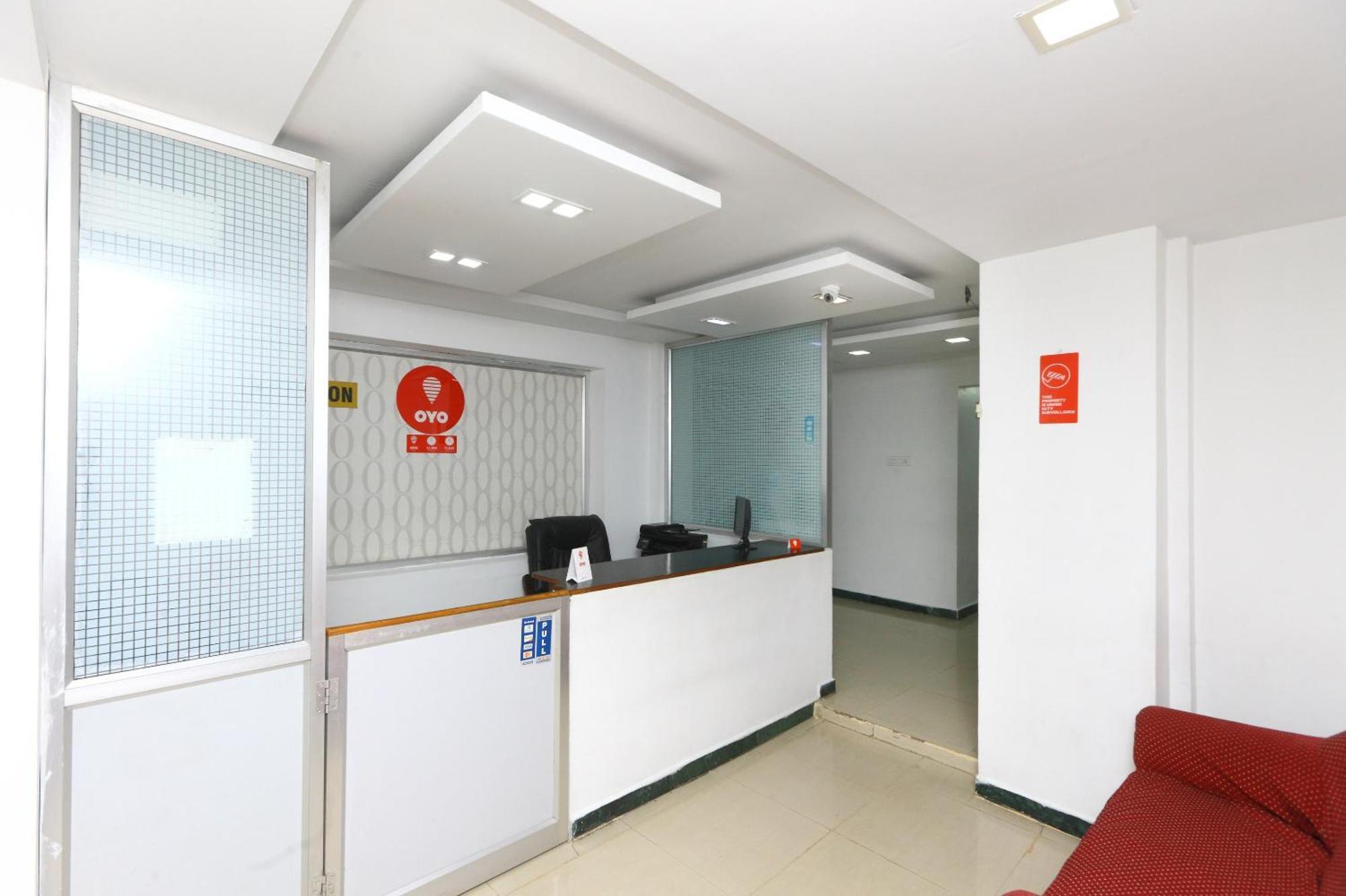 Hotel O Sri Bkm Guest House Chennai Luaran gambar