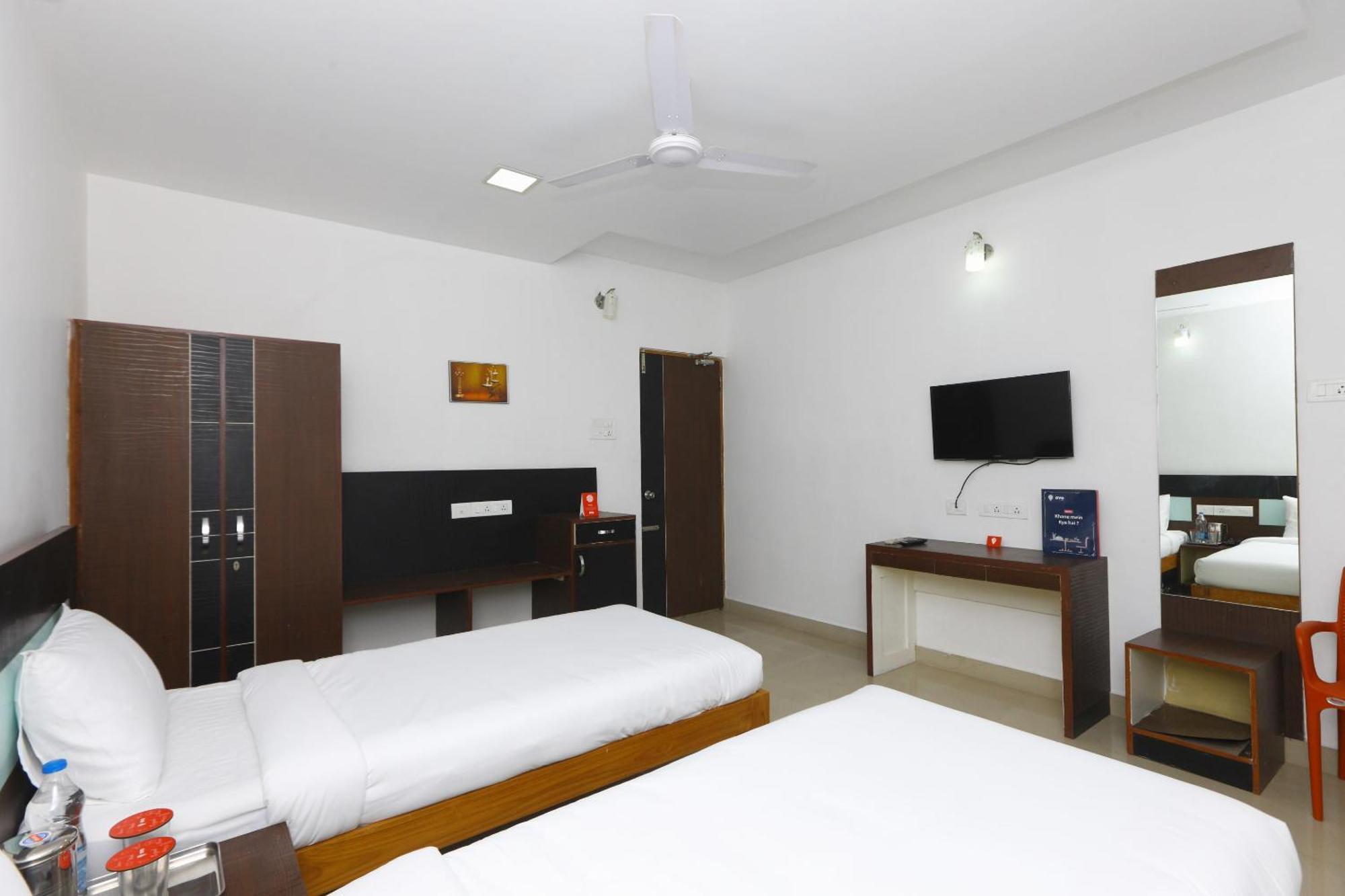 Hotel O Sri Bkm Guest House Chennai Luaran gambar