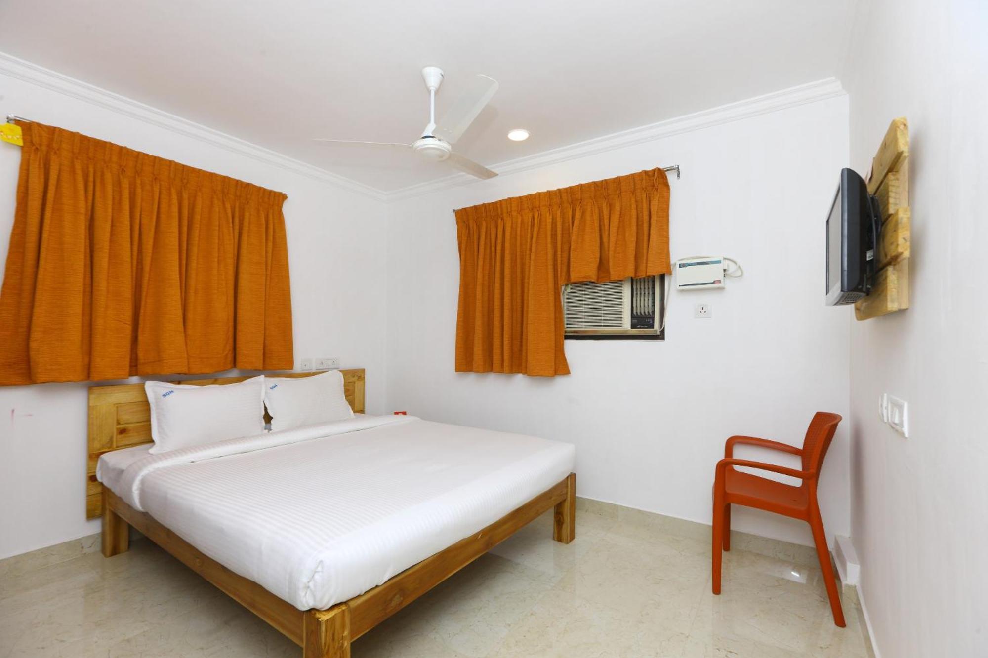 Hotel O Sri Bkm Guest House Chennai Luaran gambar