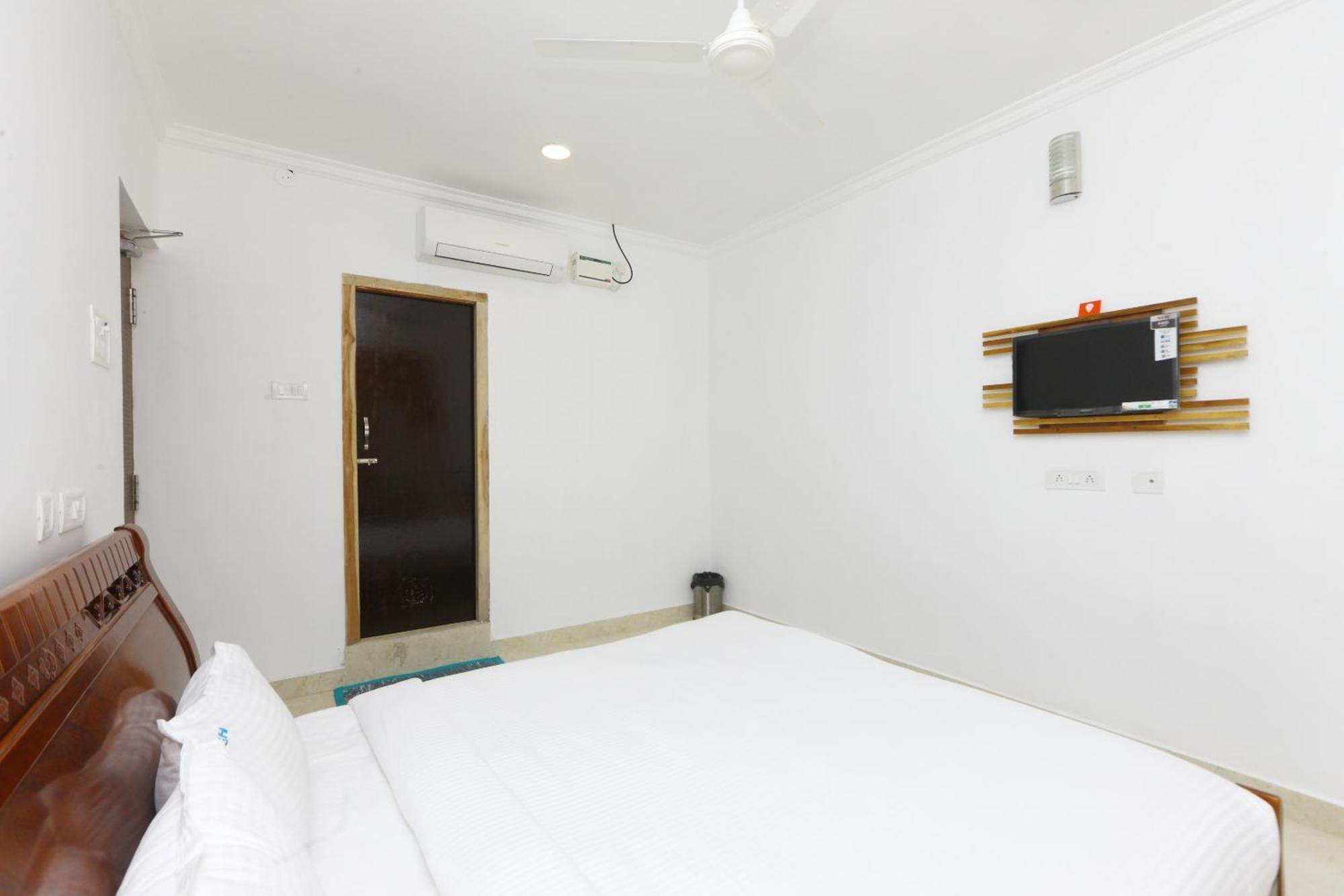 Hotel O Sri Bkm Guest House Chennai Luaran gambar