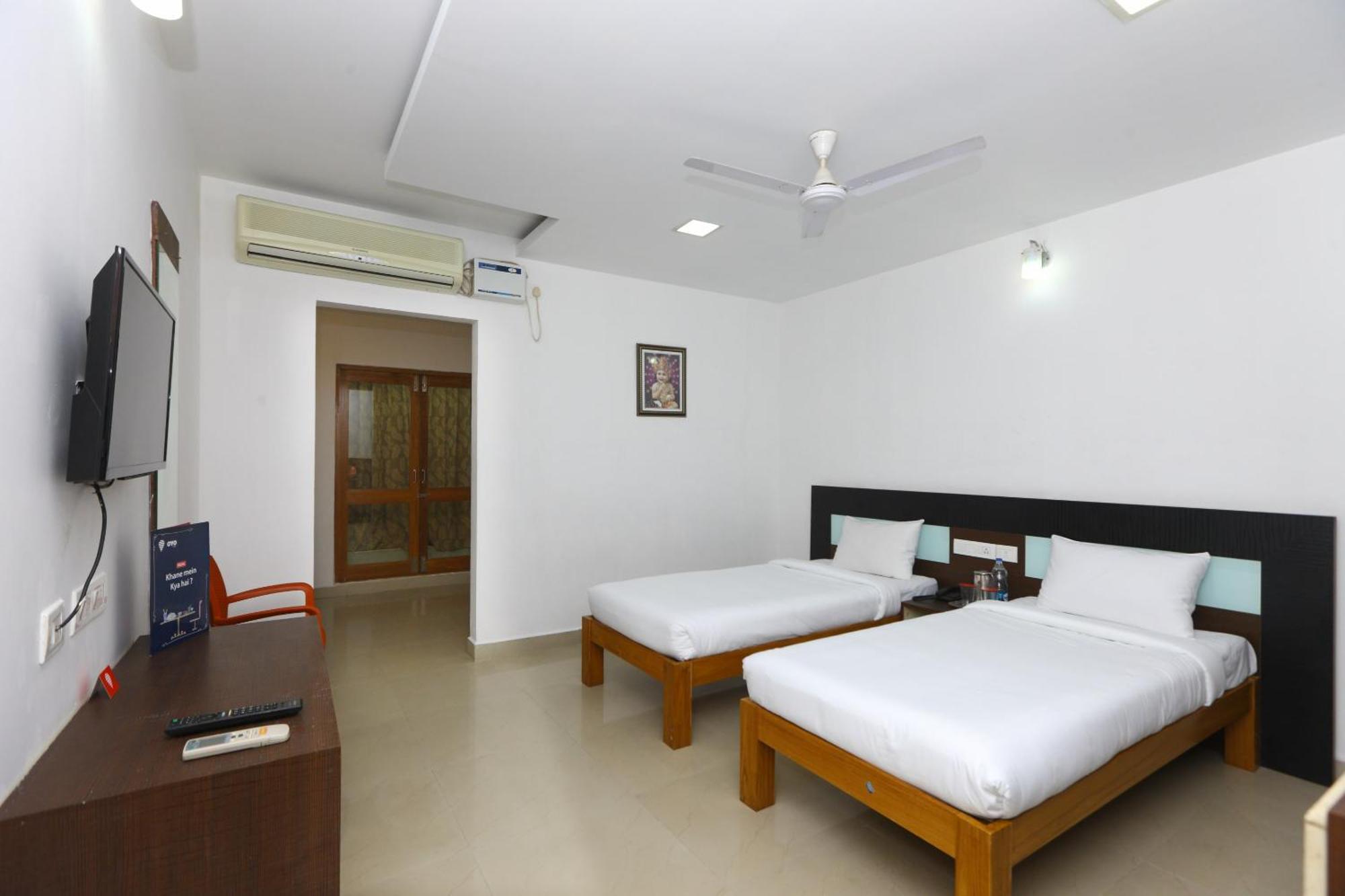 Hotel O Sri Bkm Guest House Chennai Luaran gambar