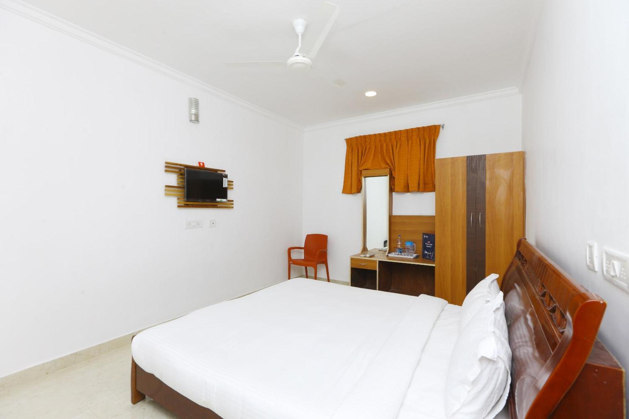 Hotel O Sri Bkm Guest House Chennai Luaran gambar