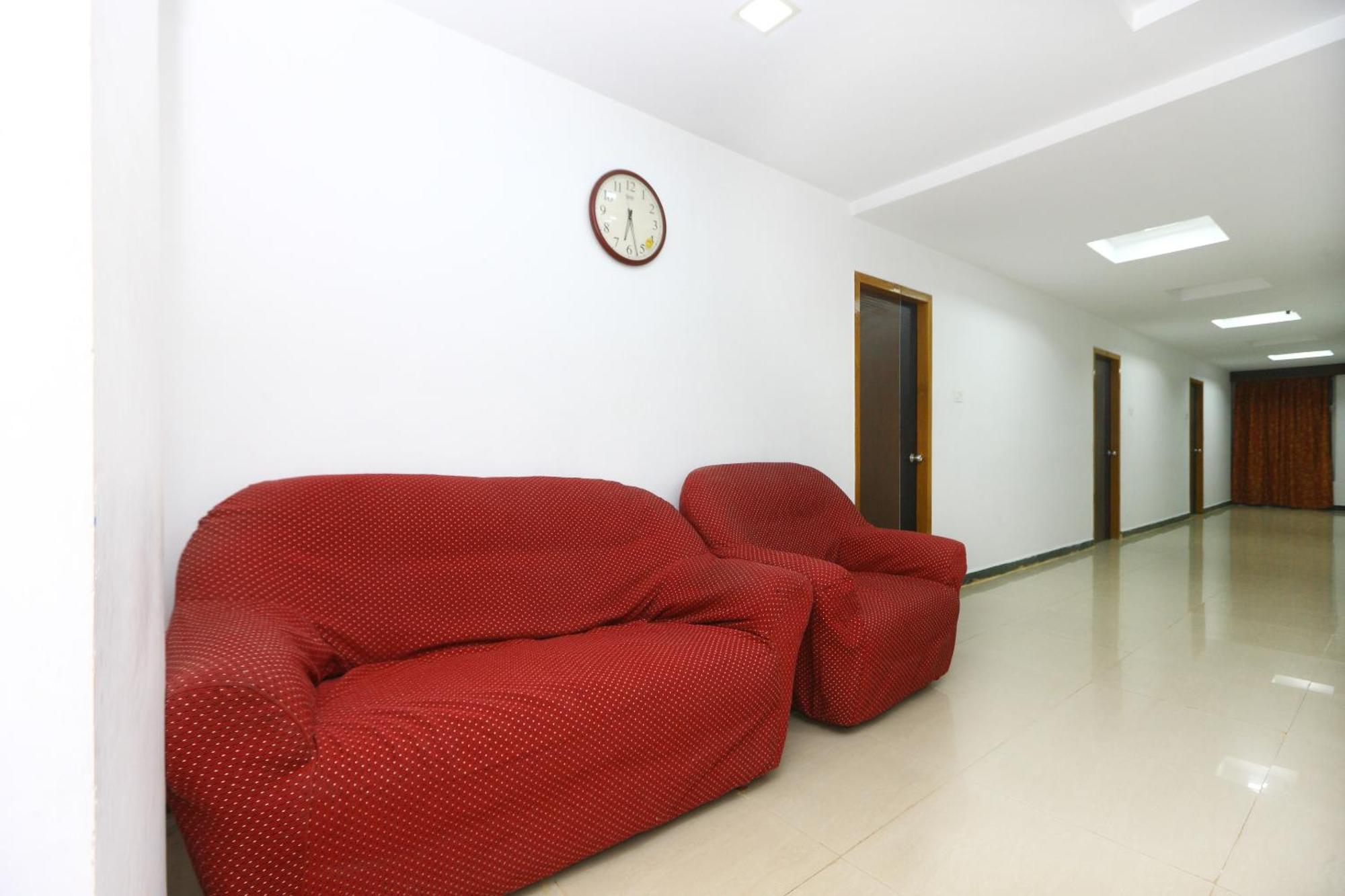 Hotel O Sri Bkm Guest House Chennai Luaran gambar