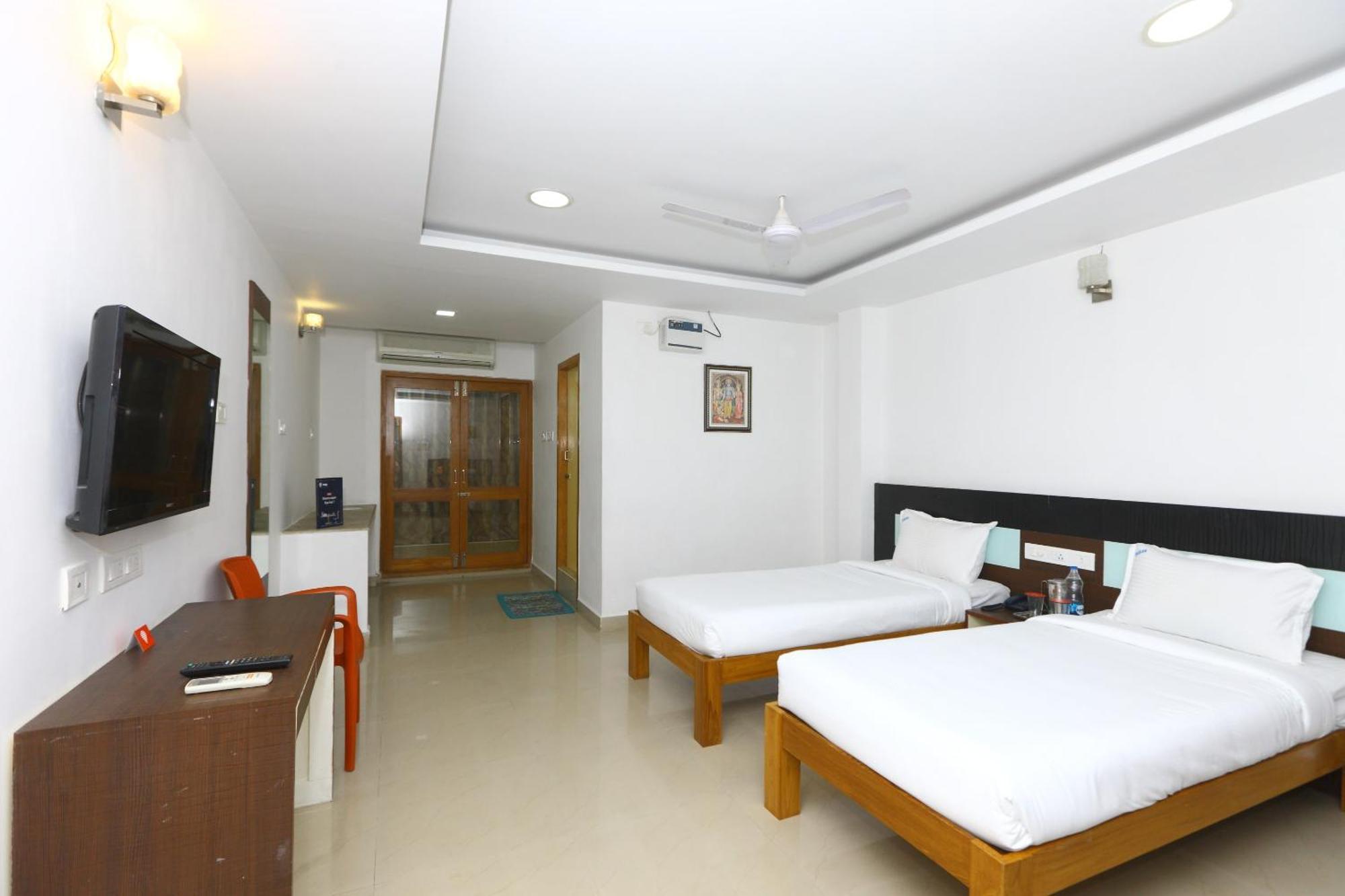 Hotel O Sri Bkm Guest House Chennai Luaran gambar