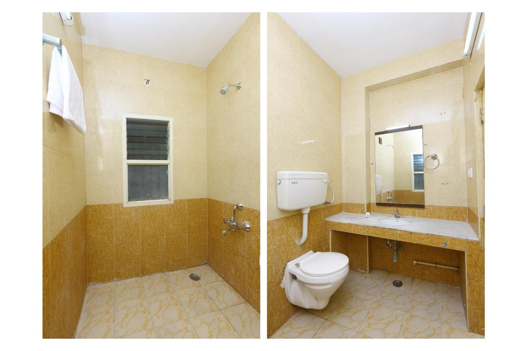 Hotel O Sri Bkm Guest House Chennai Luaran gambar