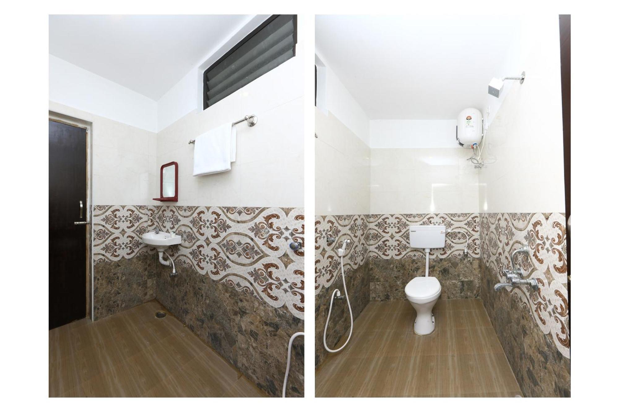 Hotel O Sri Bkm Guest House Chennai Luaran gambar