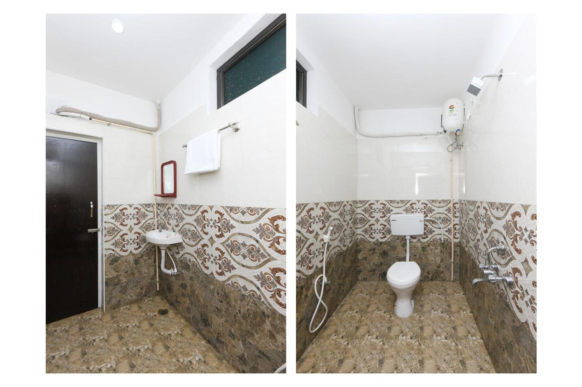 Hotel O Sri Bkm Guest House Chennai Luaran gambar